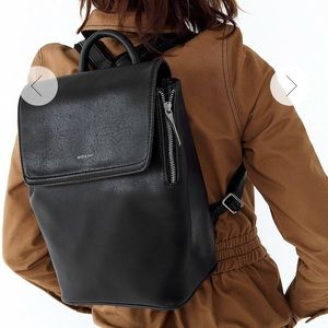 matt and nat backpack black